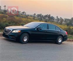 مێرسێدس بێنز S-Class